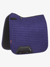 Charger l&#39;image dans la galerie, LeMieux ProSport Suede Dressage Square
