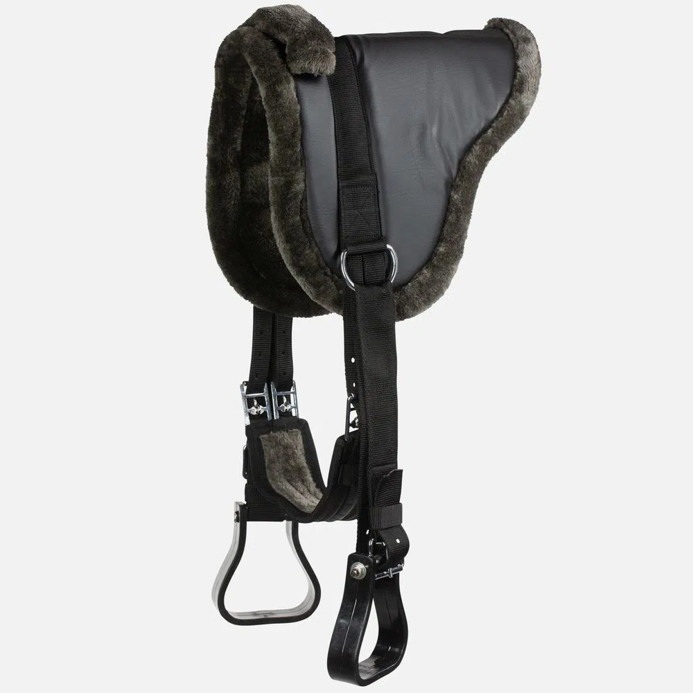 Tapis de selle western en laine fait main