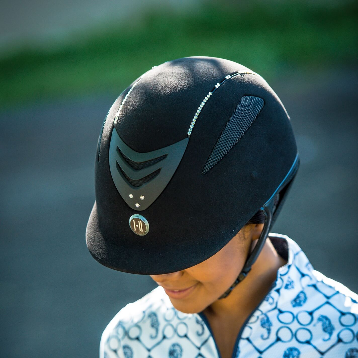 Casque d'équitation enfant OneK Mips Defender