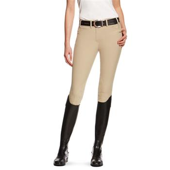 Ariat heritage beige knee patch