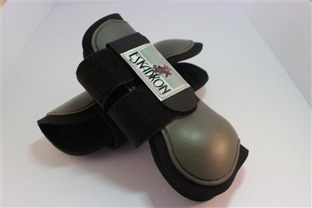 LAN Guêtres de tendon de cheval doux respirant anti-dérapant bottes de protection en PU(Pattes LAN Guêtres de tendon de cheval doux respirant anti-dérapant bottes de protection en PU(Pattes
