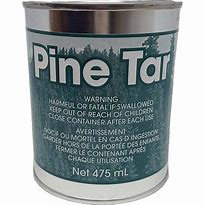 Pine tar