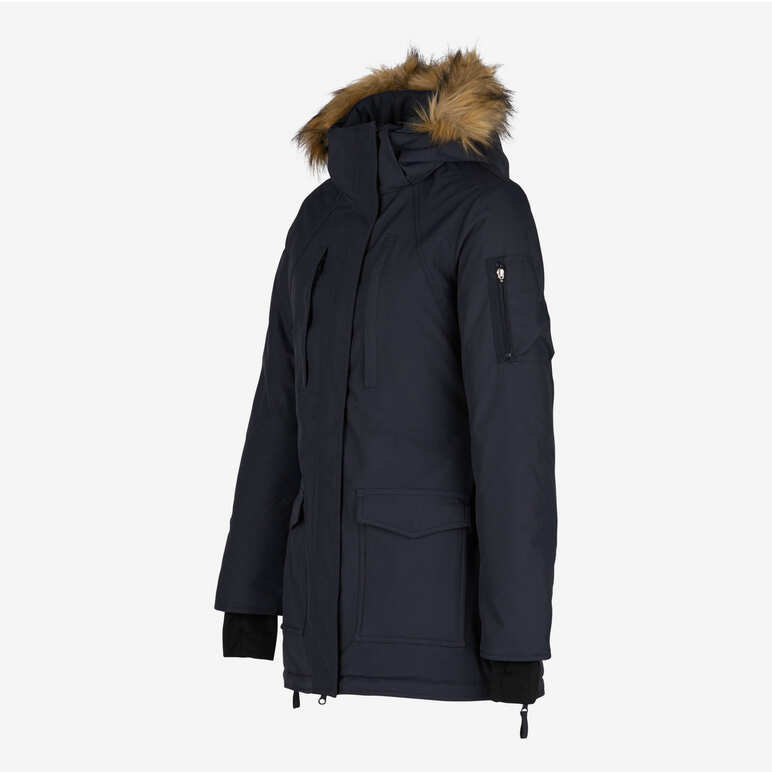 HORZE Parka allongée Brooke , femme