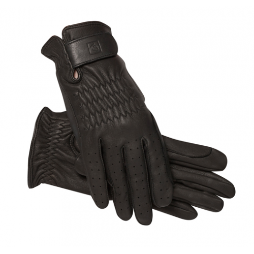 SSG gants pro show deerskin