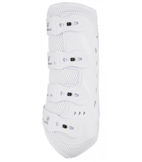 LeMieux Snug Boot Pro White (Pair)