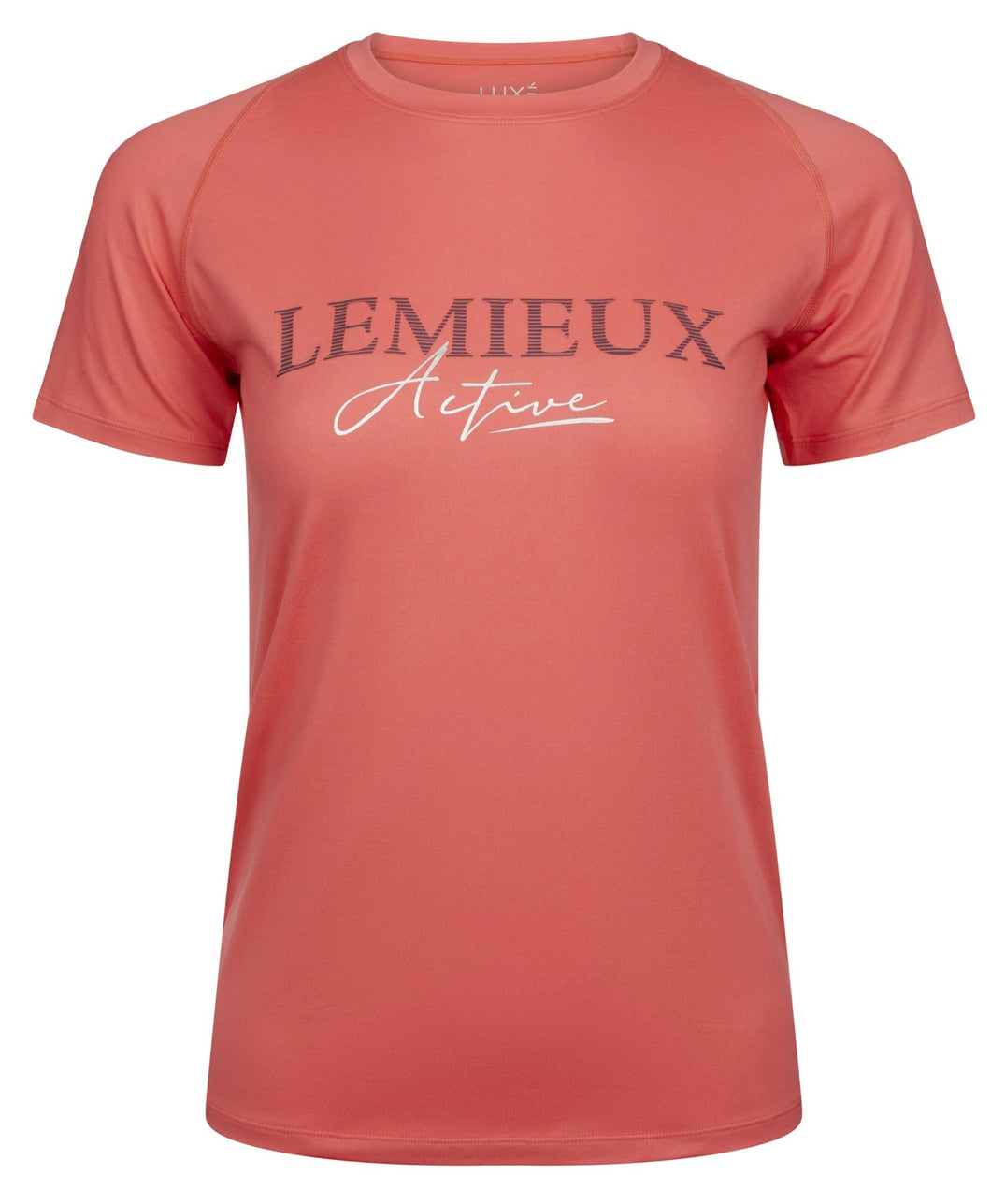 Luxe t shirt Lemieux