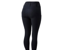 Charger l&#39;image dans la galerie, Pantalon pull on hiver Everly Horze/ winter riding tights full seat
