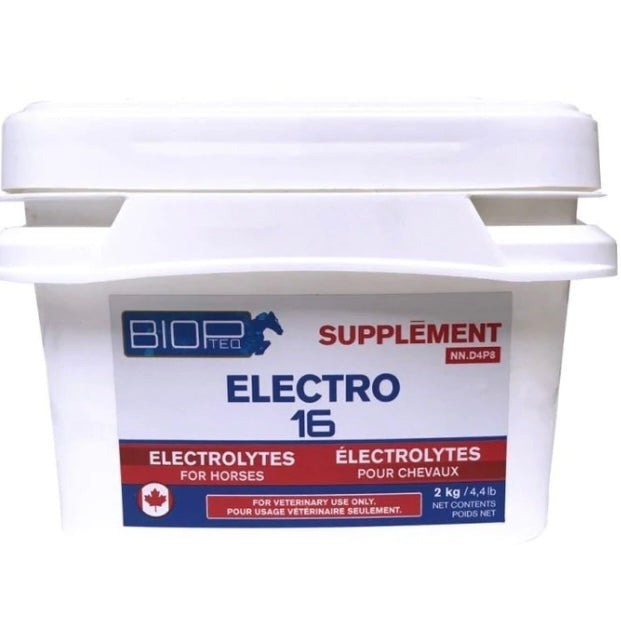 Electro 16 Biopteq