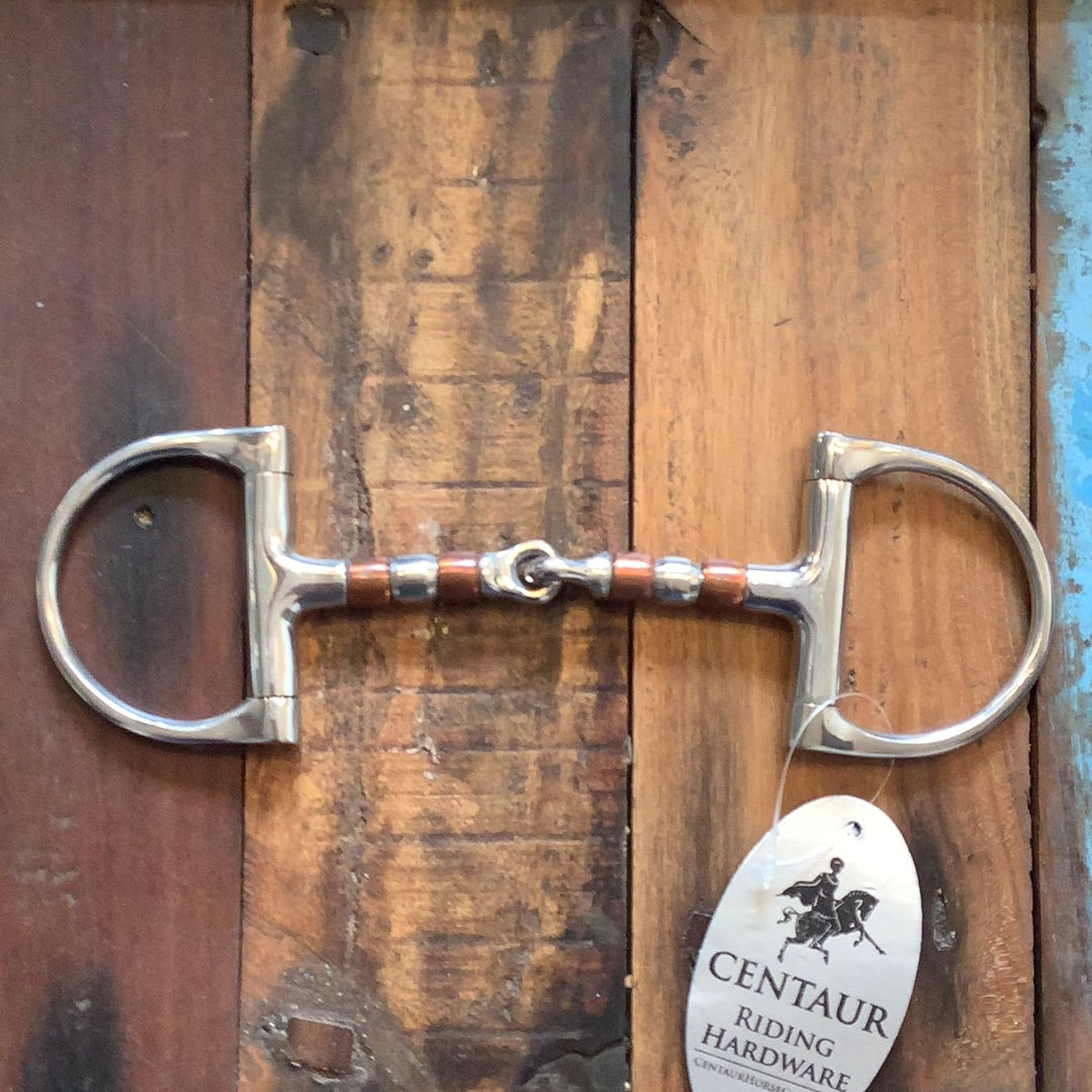 Mors de cheval Équestre Cheval En Acier Inoxydable Peu 4.5 Mors de cheval Équestre Cheval En Acier Inoxydable Peu 4.5