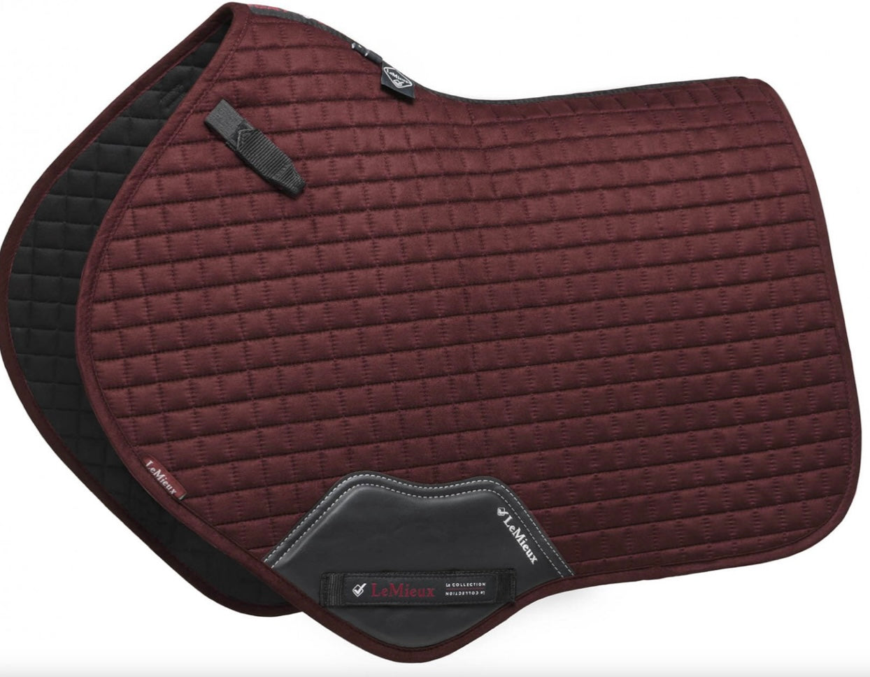 Tapis de selle Loire Close Contact CSO Lemieux - Equipement cheval
