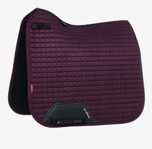 Charger l&#39;image dans la galerie, LeMieux ProSport Suede Dressage Square
