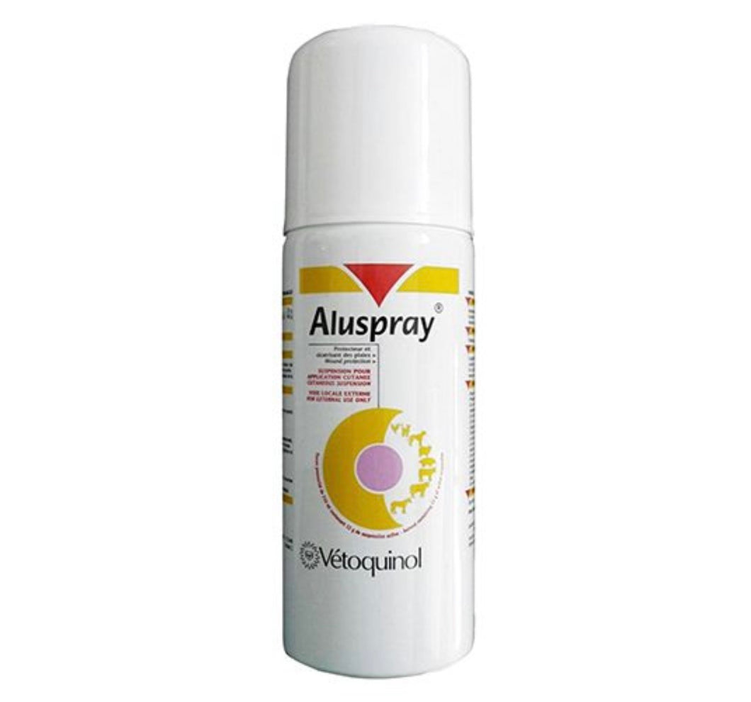 Aluspray 72gr