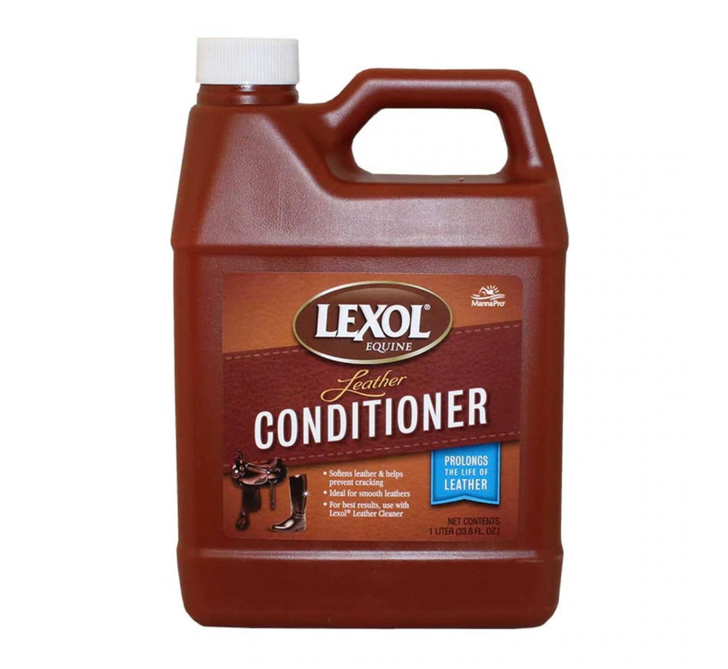 LEXOL EQUINE - leather conditioner
