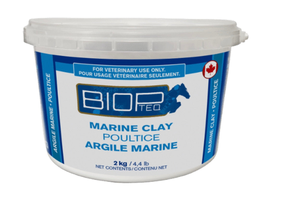 Argile marine Manicouagan Biopteq