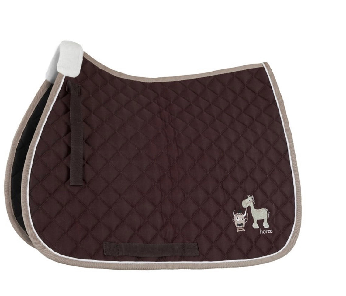 Lot Coussin De Selle Epi Aerborn Nuumé - Multicolore - Dressage - Occasion